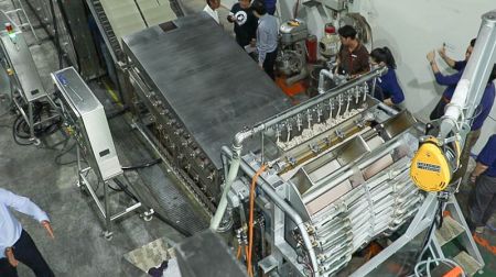 2. Máquina de Formado